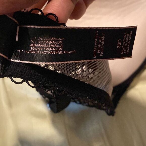 Victoria’s Secret bra dream angels push-up bra, size 36D - Picture 6 of 6